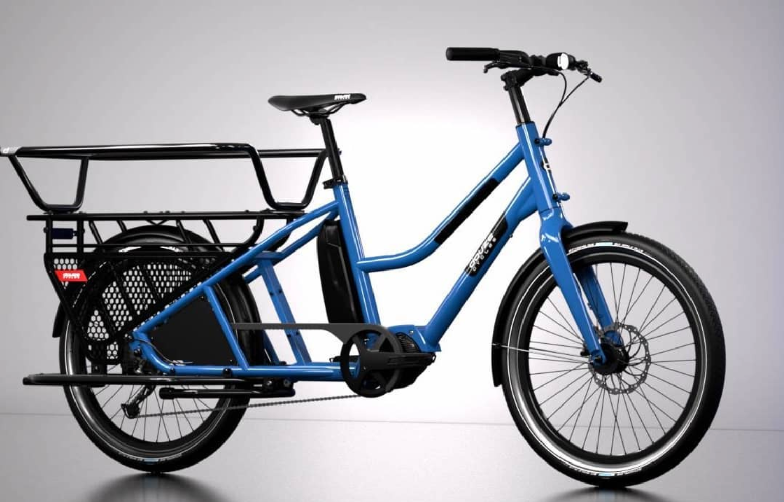 cargo bike rental for visiting Paris with the family