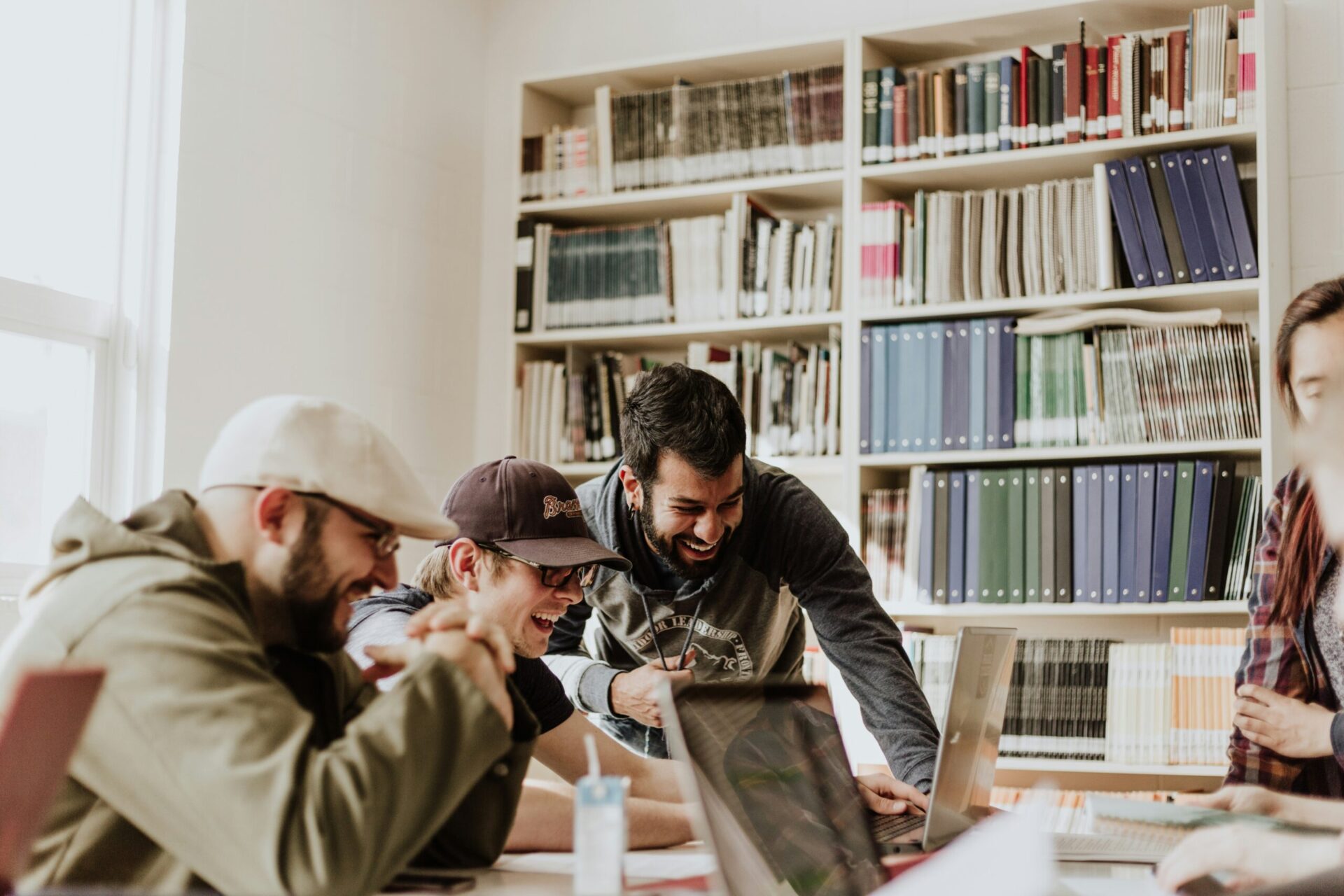 Préparation d'un séminaire en entreprise